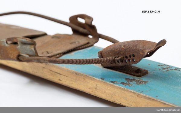 Ski Total | old ski binding