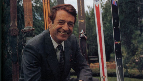 Ski Total | first owner of Rossignol, Laurent Boix-Vives