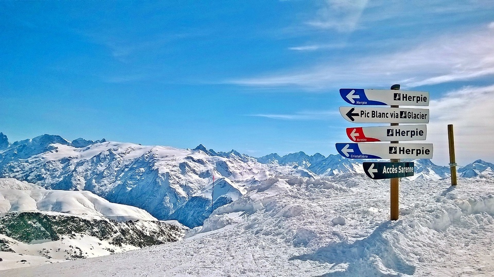 To The Top - Alpe D'Huez